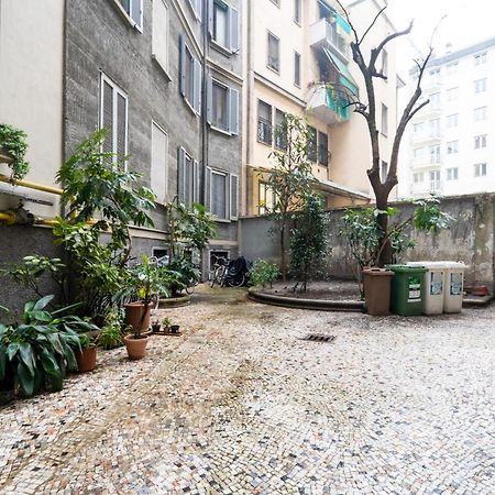 Ferienwohnung Caseospitali - Polaris Nuovo Bilocale Stazione Mi Mailand Exterior foto