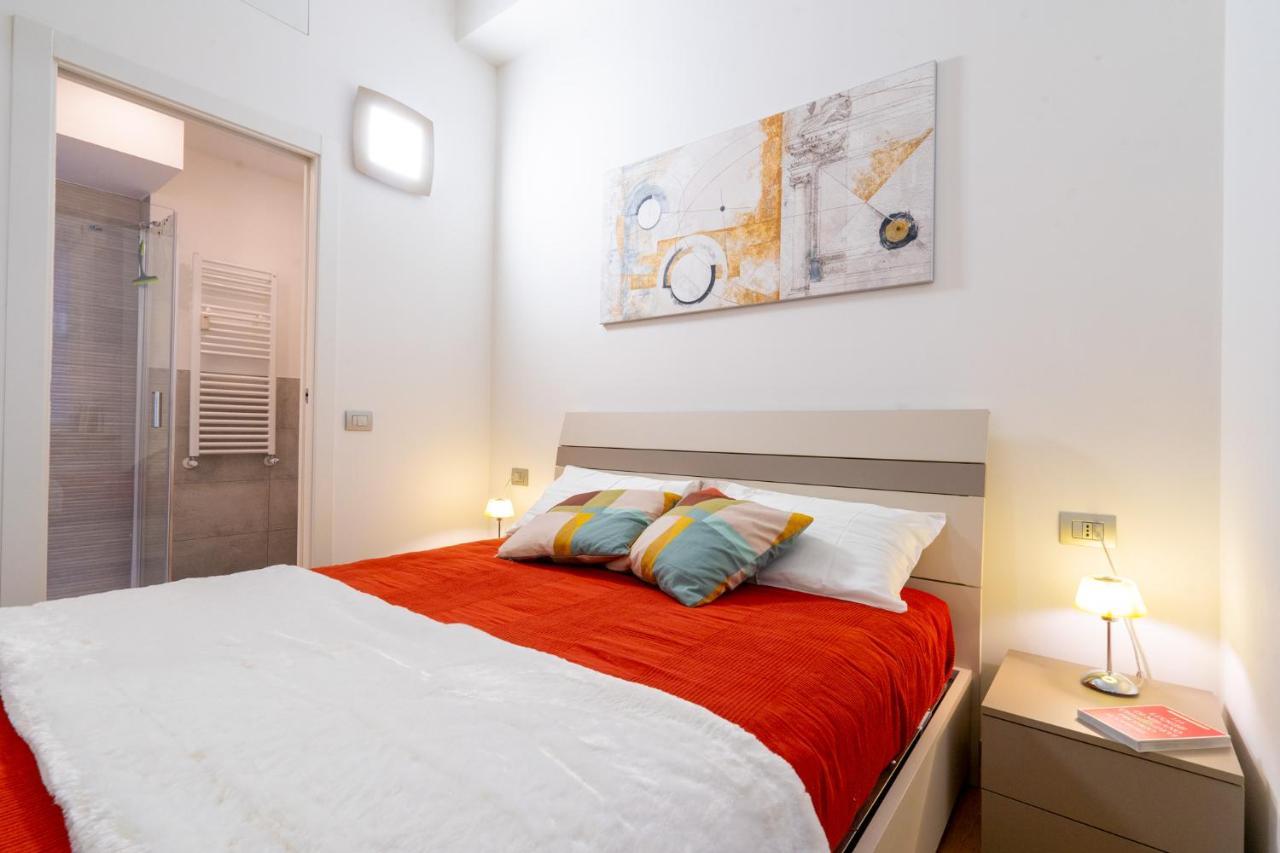 Ferienwohnung Caseospitali - Polaris Nuovo Bilocale Stazione Mi Mailand Exterior foto
