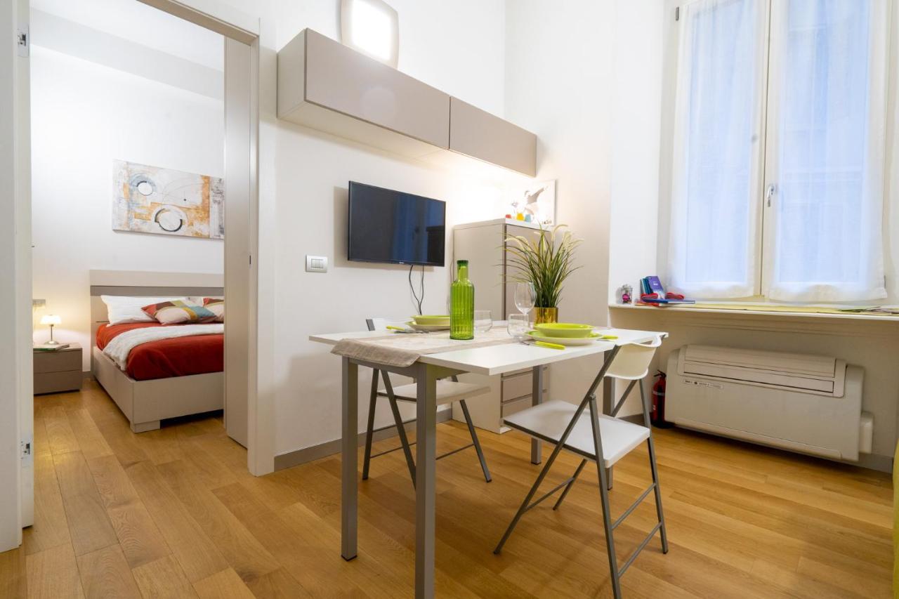 Ferienwohnung Caseospitali - Polaris Nuovo Bilocale Stazione Mi Mailand Exterior foto