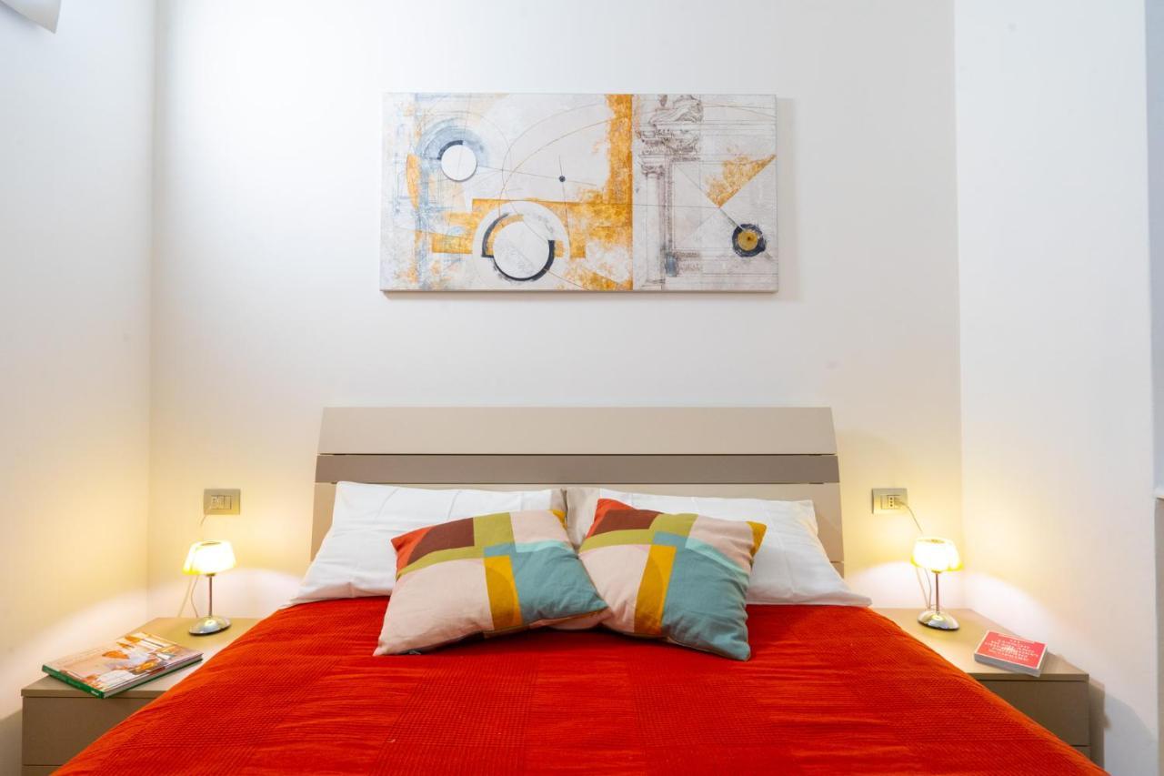Ferienwohnung Caseospitali - Polaris Nuovo Bilocale Stazione Mi Mailand Exterior foto
