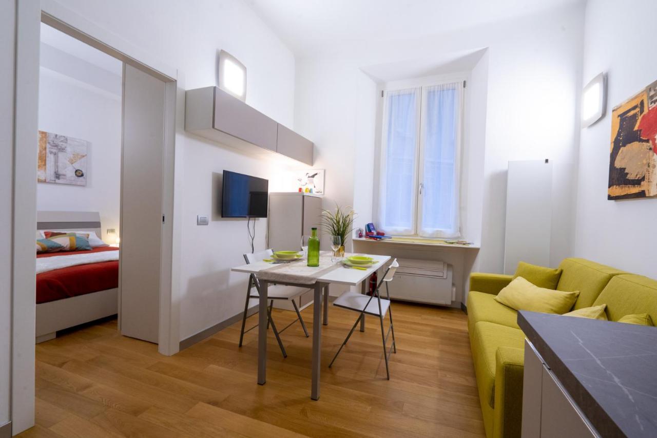 Ferienwohnung Caseospitali - Polaris Nuovo Bilocale Stazione Mi Mailand Exterior foto