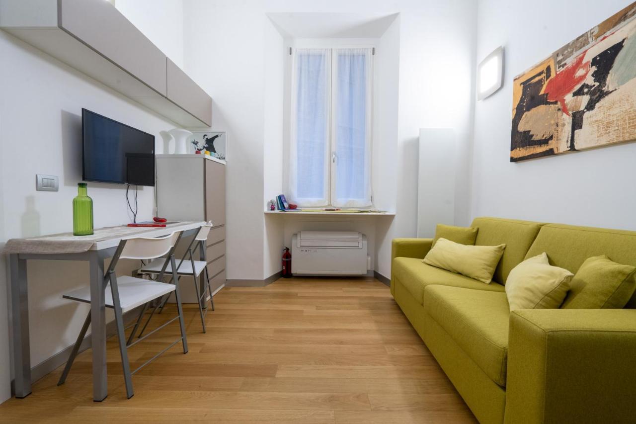 Ferienwohnung Caseospitali - Polaris Nuovo Bilocale Stazione Mi Mailand Exterior foto