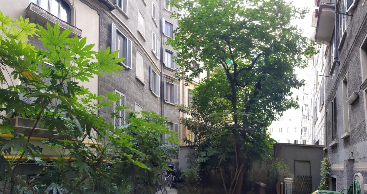 Ferienwohnung Caseospitali - Polaris Nuovo Bilocale Stazione Mi Mailand Exterior foto