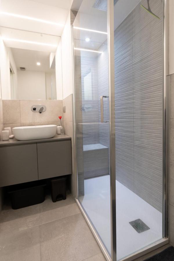Ferienwohnung Caseospitali - Polaris Nuovo Bilocale Stazione Mi Mailand Exterior foto
