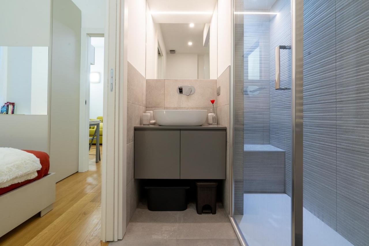 Ferienwohnung Caseospitali - Polaris Nuovo Bilocale Stazione Mi Mailand Exterior foto