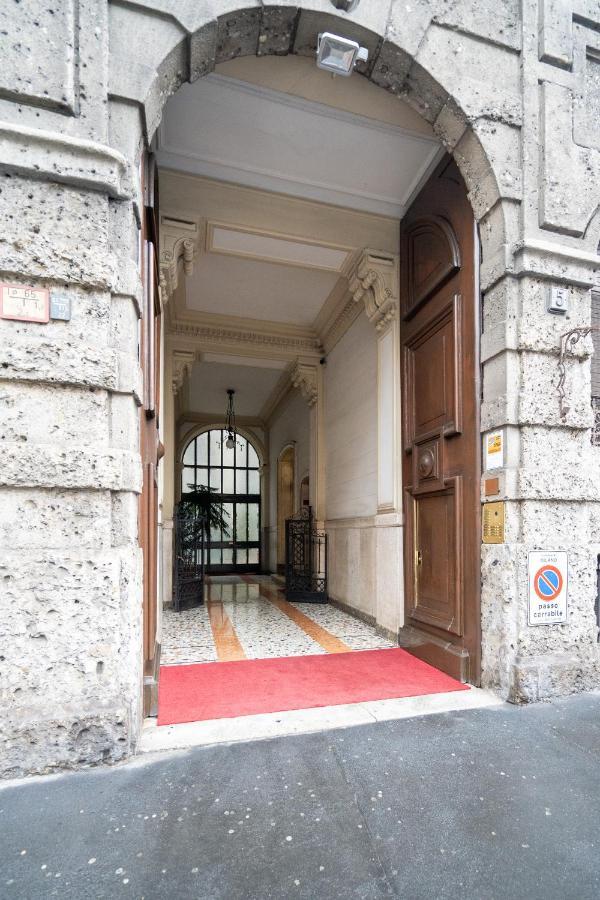 Ferienwohnung Caseospitali - Polaris Nuovo Bilocale Stazione Mi Mailand Exterior foto
