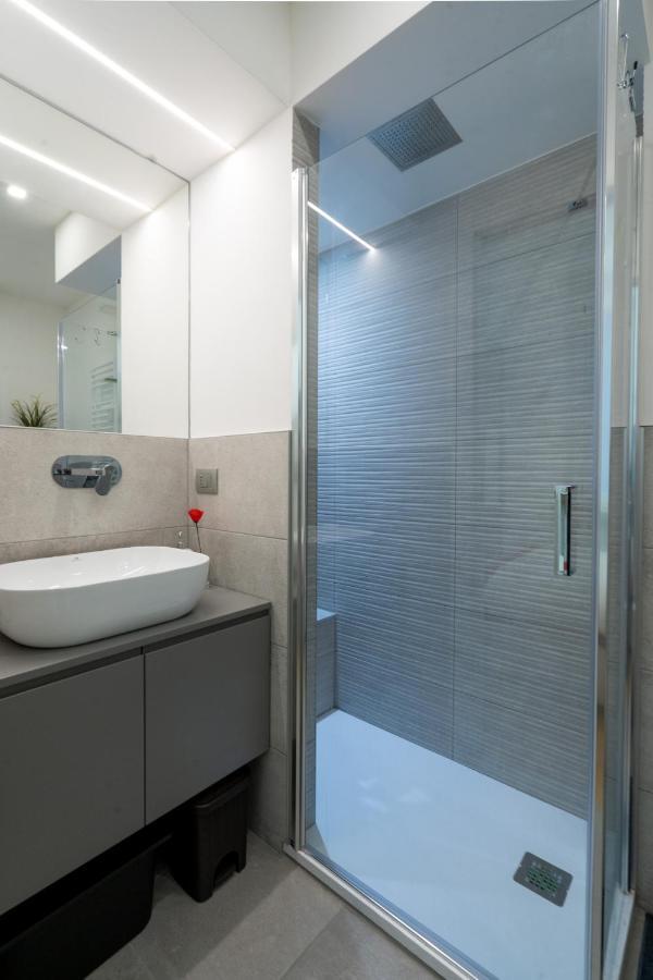 Ferienwohnung Caseospitali - Polaris Nuovo Bilocale Stazione Mi Mailand Exterior foto