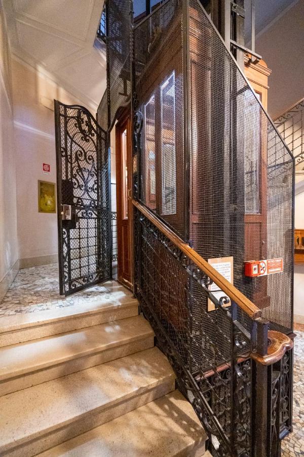 Ferienwohnung Caseospitali - Polaris Nuovo Bilocale Stazione Mi Mailand Exterior foto