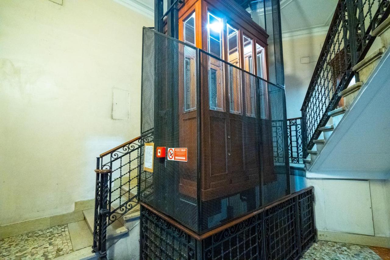 Ferienwohnung Caseospitali - Polaris Nuovo Bilocale Stazione Mi Mailand Exterior foto